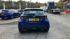 Toyota Yaris 1.5 Hybrid Icon 5dr CVT Hybrid Hatchback